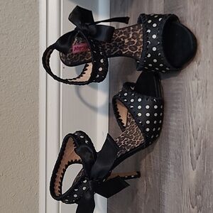 Betsey Johnson heels